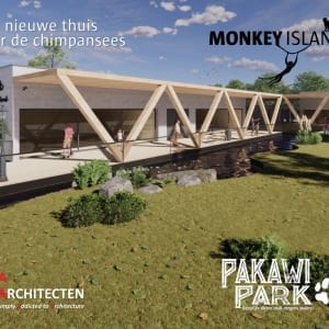 Projectplan bouw Monkey Island Pakawi Park